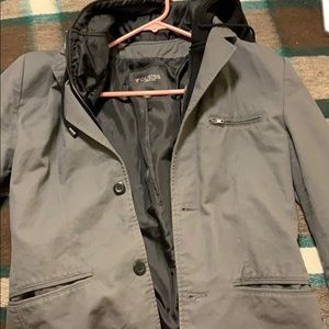 Guess Hoodie Blazer